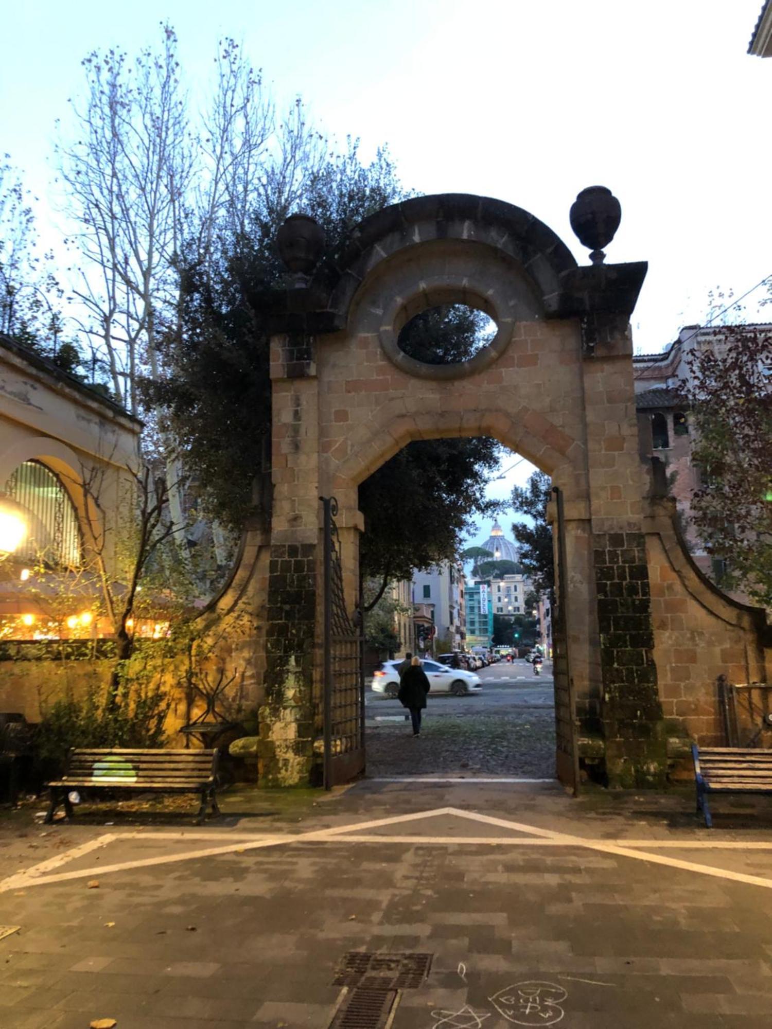 B&B Rome Vatican Residence Extérieur photo