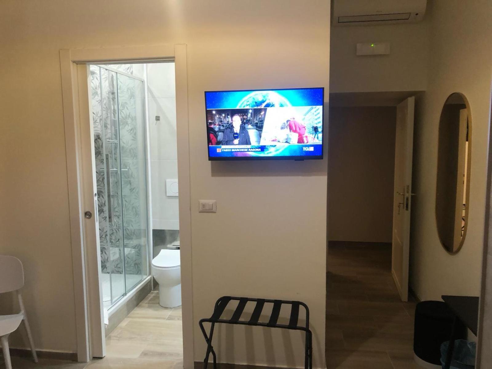 B&B Rome Vatican Residence Extérieur photo